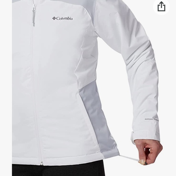 Columbia Tipton Peak Insulated Jacket - Picture 3 of 10